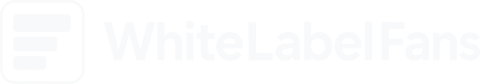 White Label Fans Logo